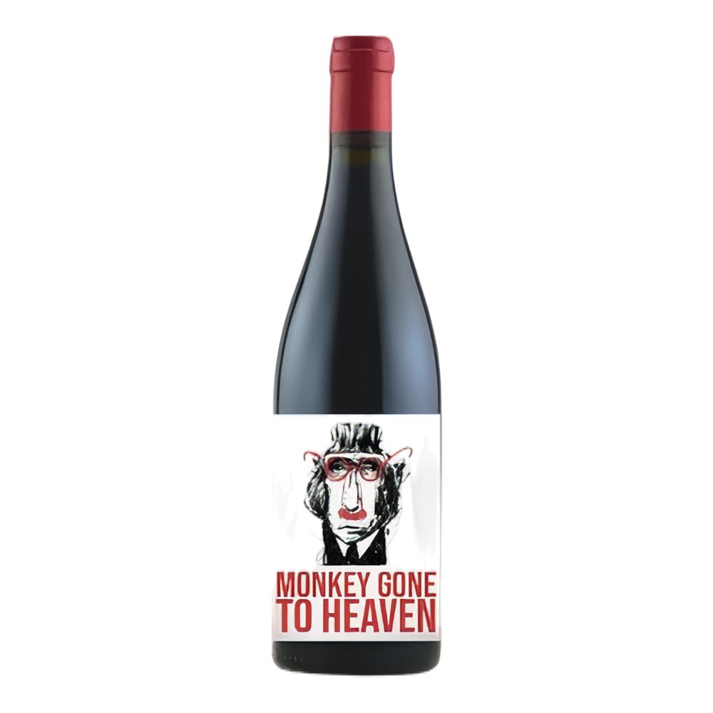 Julien Pineau, Monkey gone to heaven, Bottiglia 750 ml